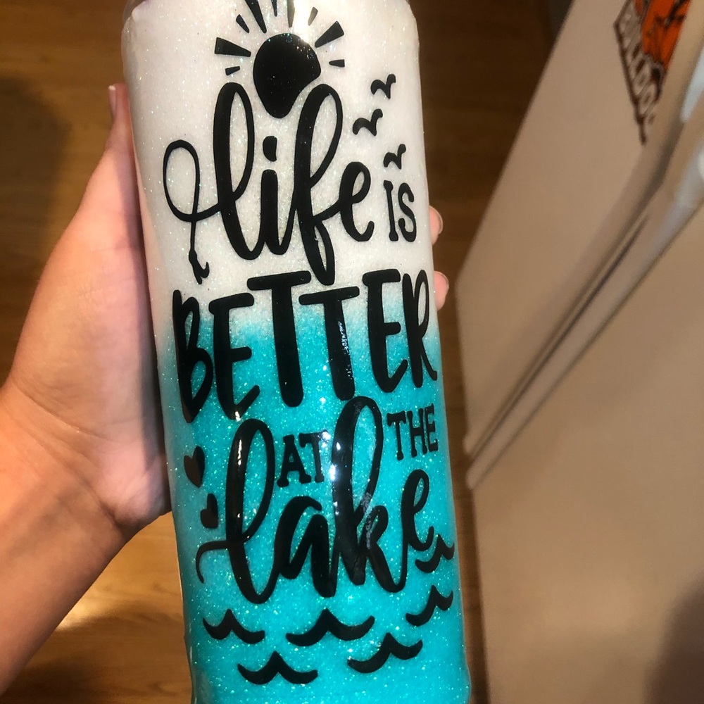 Personalized tumblers